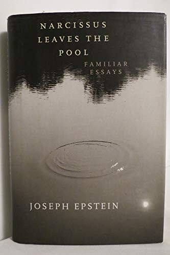 Narcissus Leaves the Pool