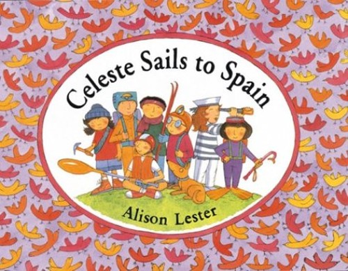 Celeste Sails to Spain