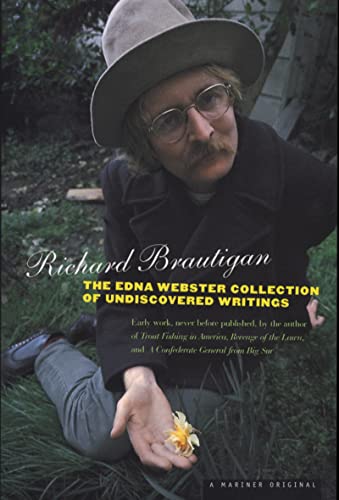 The Edna Webster Collection Of Undiscovered Writing, The