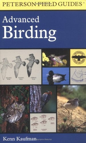 Field Guide to Advanced Birding