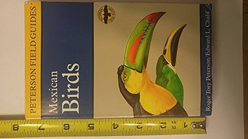 Field Guide to Mexican Birds