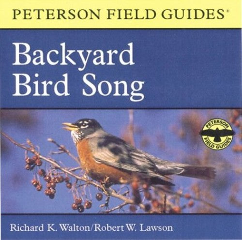 Backyard Birdsongs CD (Unknown-Desc)