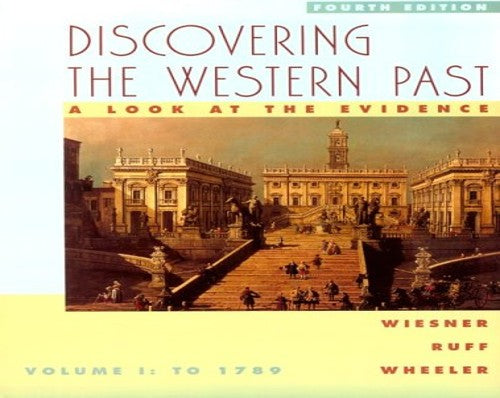 Discovering the Western Past