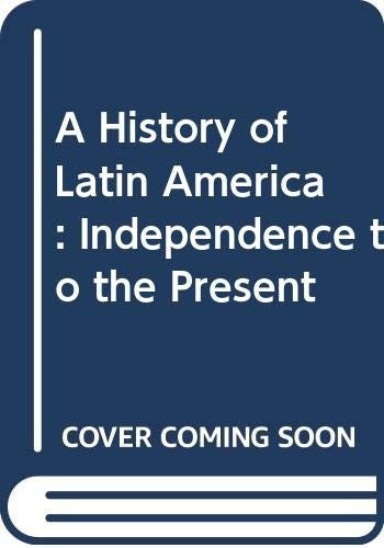 A History of Latin America