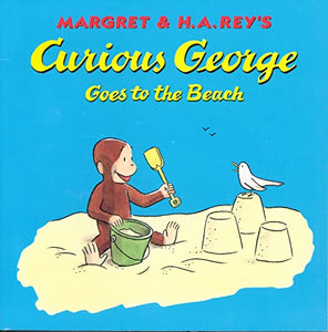 Curious George Goes to the Beach 