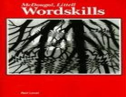 McDougal Littell Word Skills
