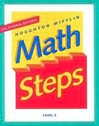 Houghton Mifflin Math Steps