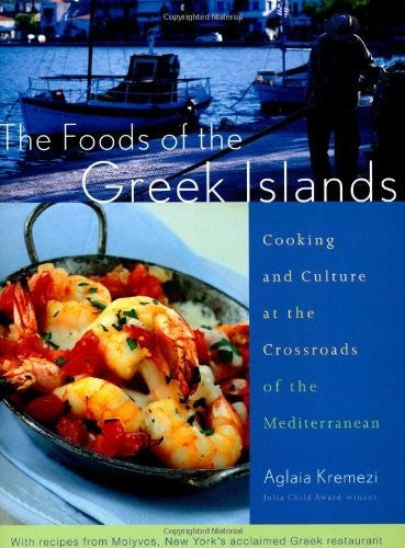 The Foods of the Greek Islands