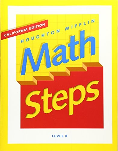 Houghton Mifflin Math Steps