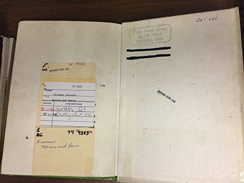 Morris and Boris - Three Stories