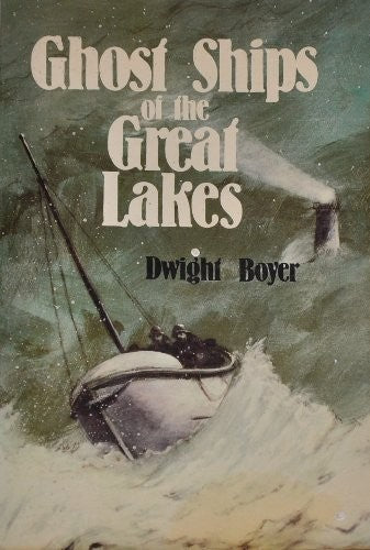 Ghost Ships of the Great Lakes