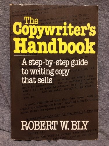 The Copywriter's Handbook