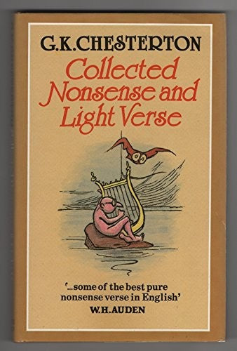 Collected Nonsense and Light Verse