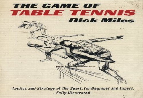The Game of Table Tennis
