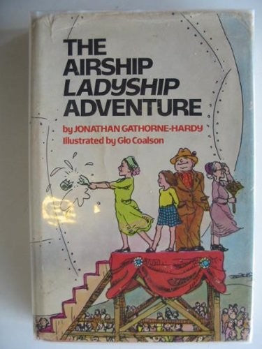 The Airship Ladyship Adventure