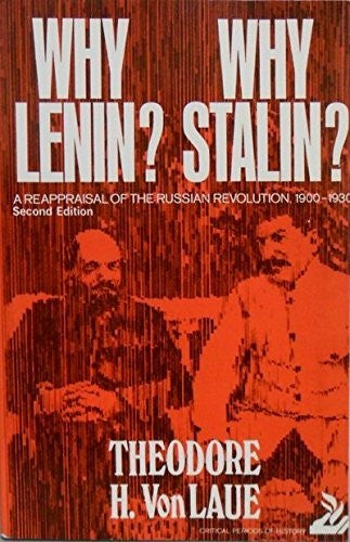 Why Lenin? Why Stalin?