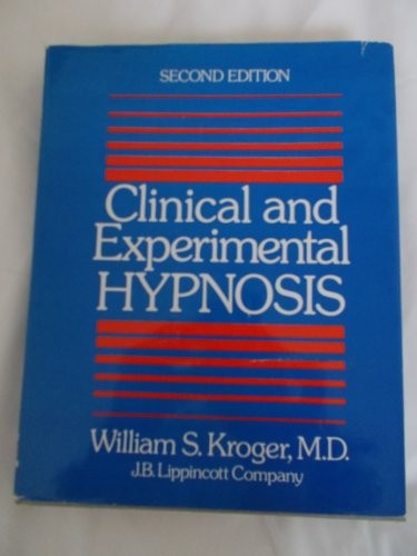 Clinical and Experimental Hypnosis