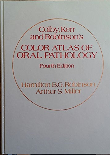 Colour Atlas of Oral Pathology