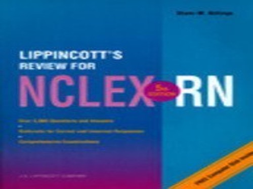 Lippincott's State Board Review for NCLEX-RN