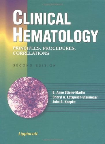 CLINICAL HEMATOLOGY