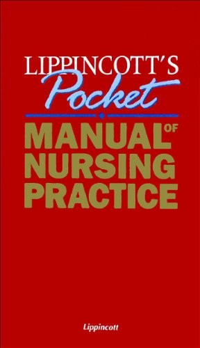 Lippincott's Pocket Manual of Nursing Practice