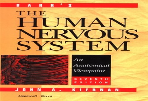 Barr's the Human Nervous System