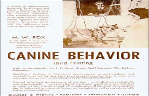 Canine Behavior