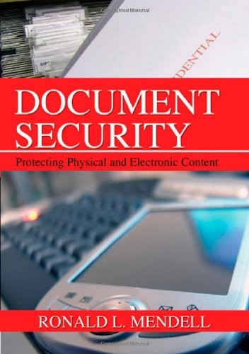 Document Security