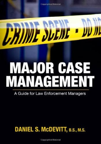 Major Case Management