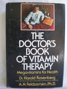 The Doctor's Book of Vitamin Therapy 
