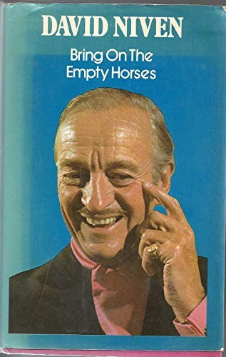 Bring on the Empty Horses