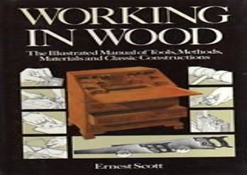 Working in Wood