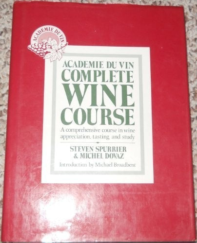 Academie Du Vin Compl