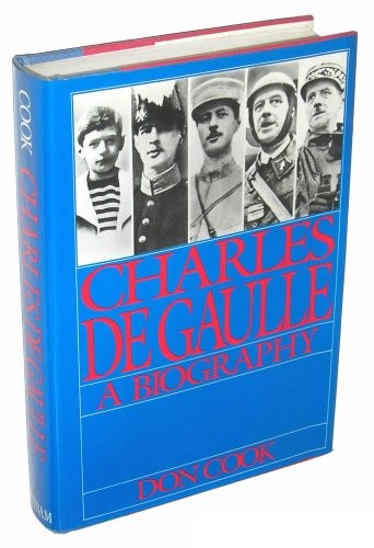 Charles de Gaulle Biography