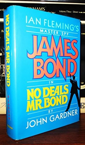 No Deals, Mr. Bond
