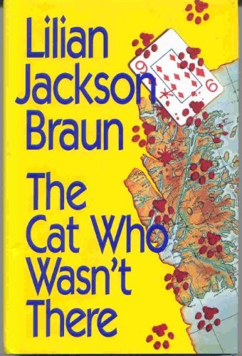 Cat Who Wasn't There