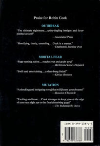 Robin Cook 3 Comp Novels: 