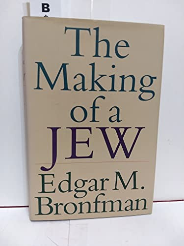 The Making of a Jew