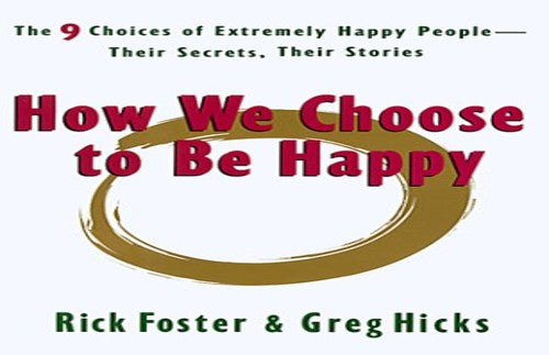 How We Choose to be Happy