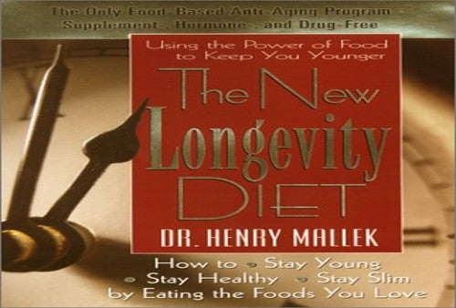 The New Longevity Diet