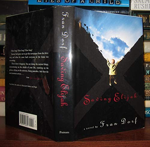 Saving Elijah