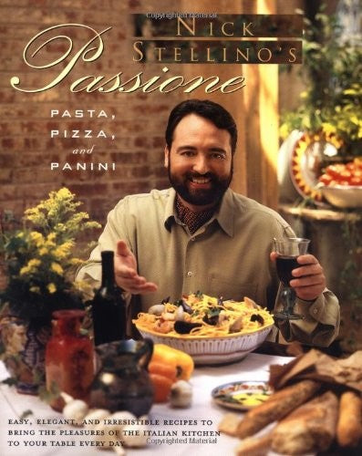Nick Stellino's Passione
