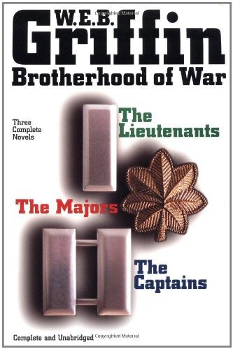 Three Complete Novels