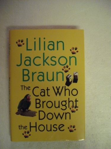 The Cat Who Brought Down the House