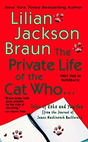 The Private Life of the Cat Who