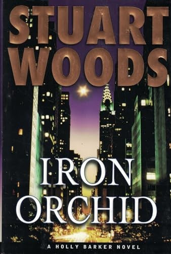 Iron Orchid