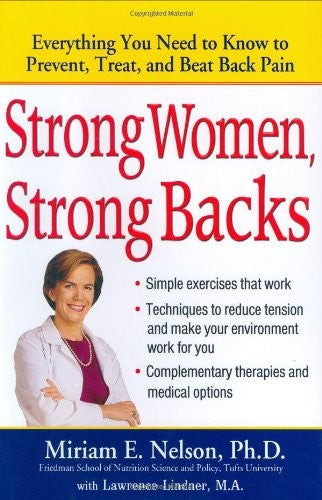 Strong Women, Strong Backs