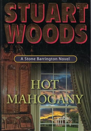 Hot Mahogany