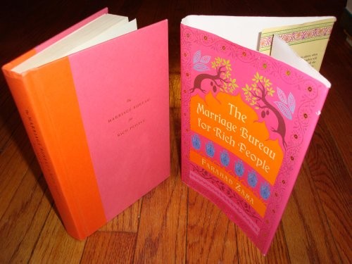 The Marriage Bureau for Rich People