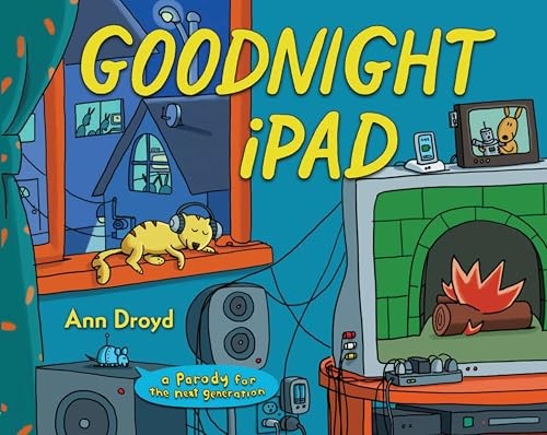 Goodnight iPad
